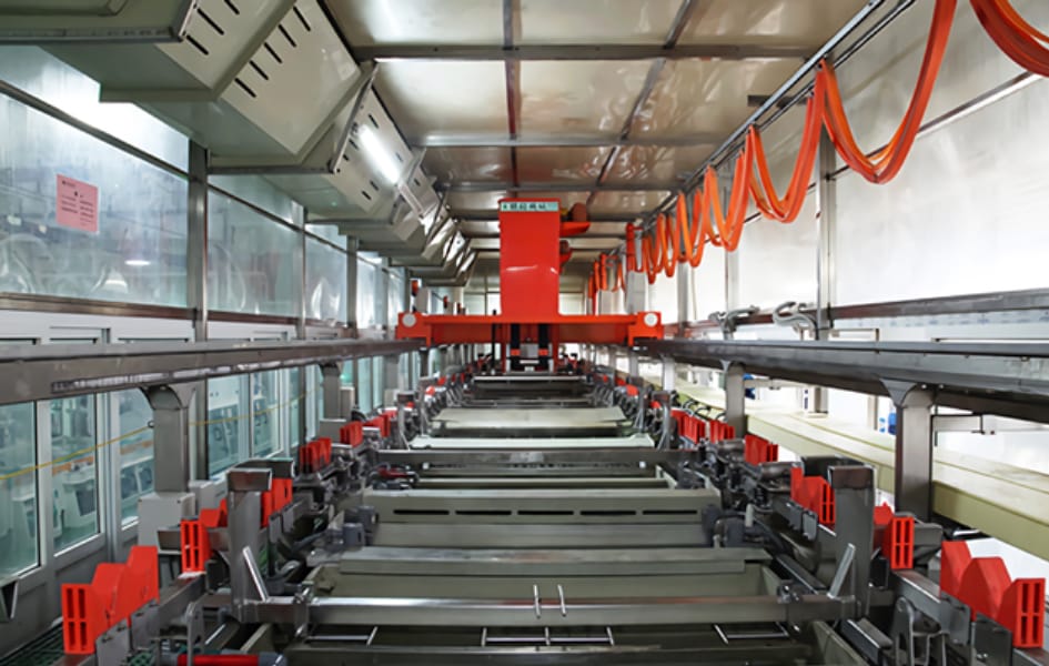 柔性電路板材料，柔性電路板工藝流程第2張